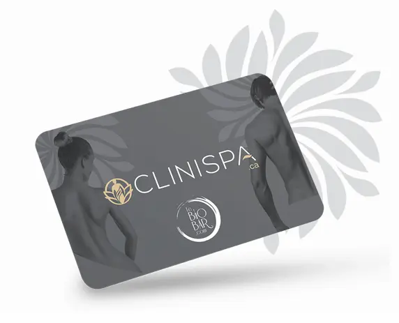 Carte-cadeau clinispa