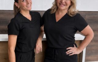 Notre équipe d'infirmières injectrices